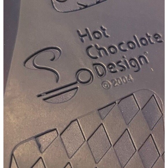 Hot Chocolate Design Chocolaticas Mary Jane Flats USA Patriotic Flag Women's 8 - Picture 13 of 15